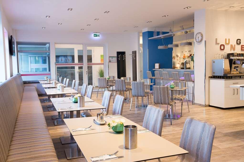 Garner Hotel Bremen City By Ihg Restaurant foto