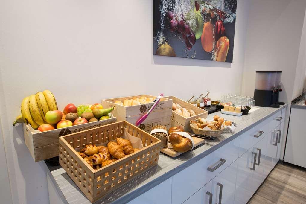Garner Hotel Bremen City By Ihg Restaurant foto