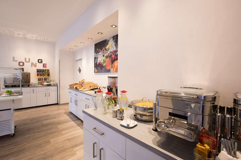 Garner Hotel Bremen City By Ihg Restaurant foto