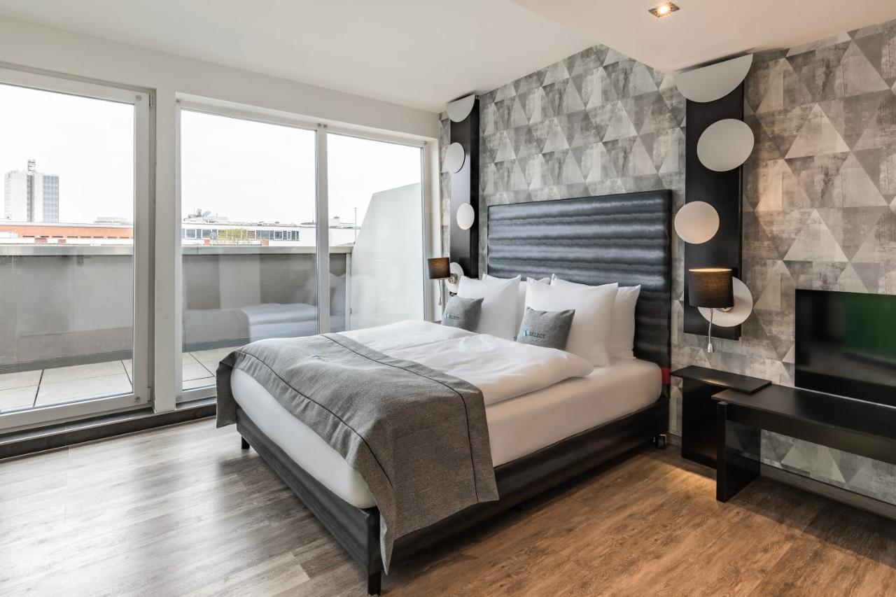 Garner Hotel Bremen City By Ihg Exterior foto