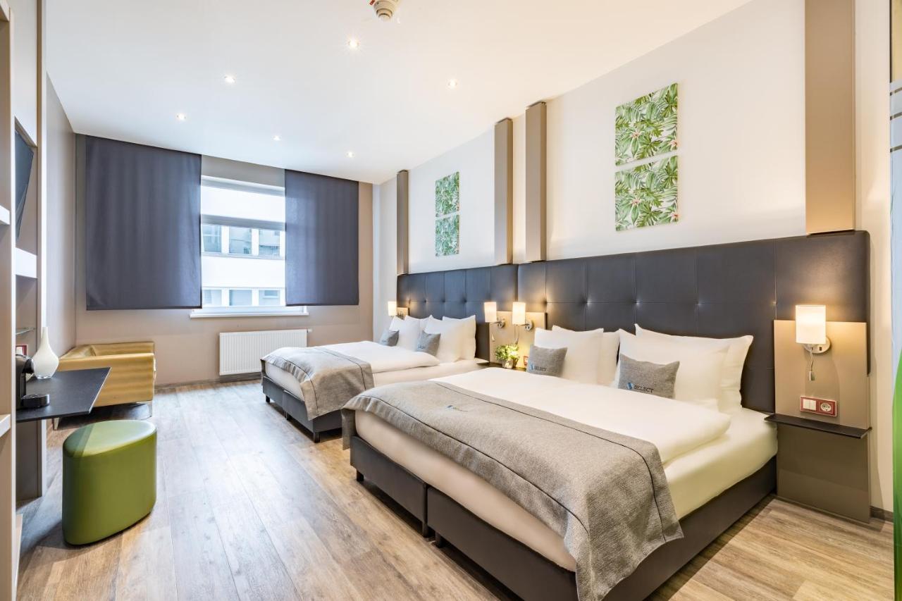 Garner Hotel Bremen City By Ihg Exterior foto