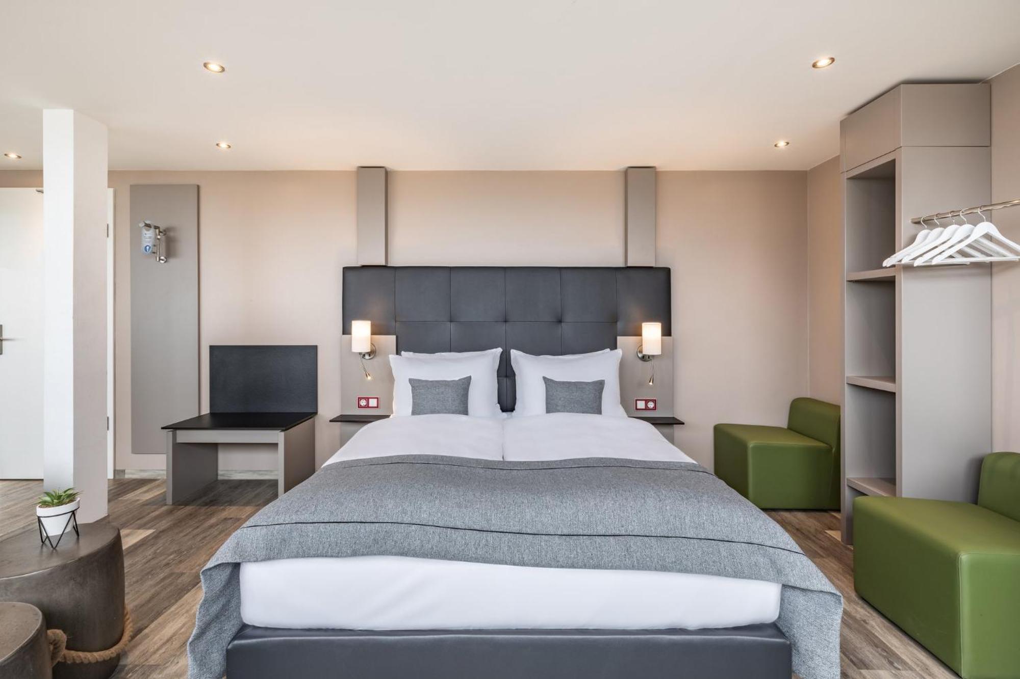 Garner Hotel Bremen City By Ihg Exterior foto