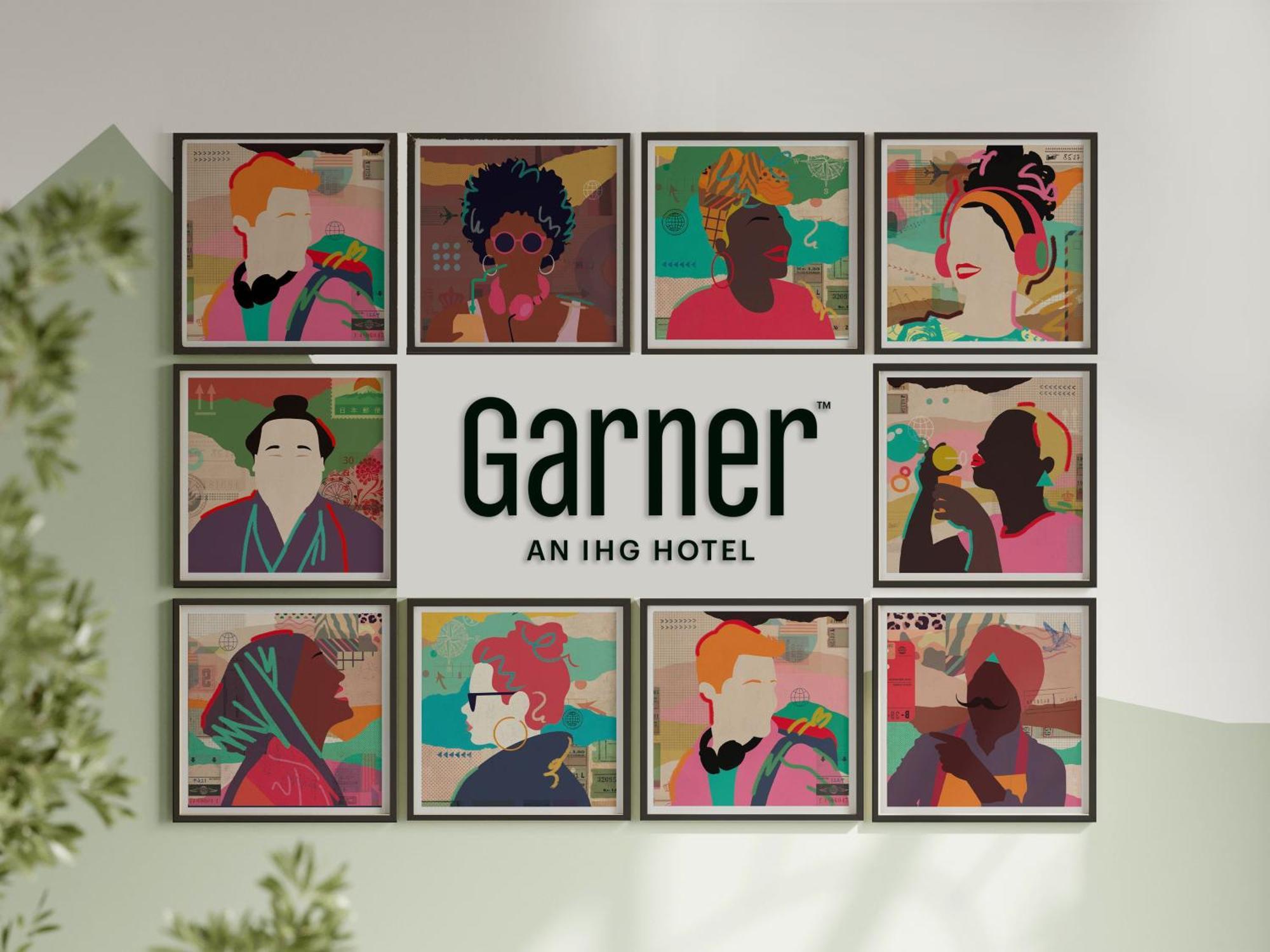 Garner Hotel Bremen City By Ihg Exterior foto